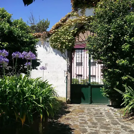 Quinta De Santo Antonio Apartment Angra do Heroismo